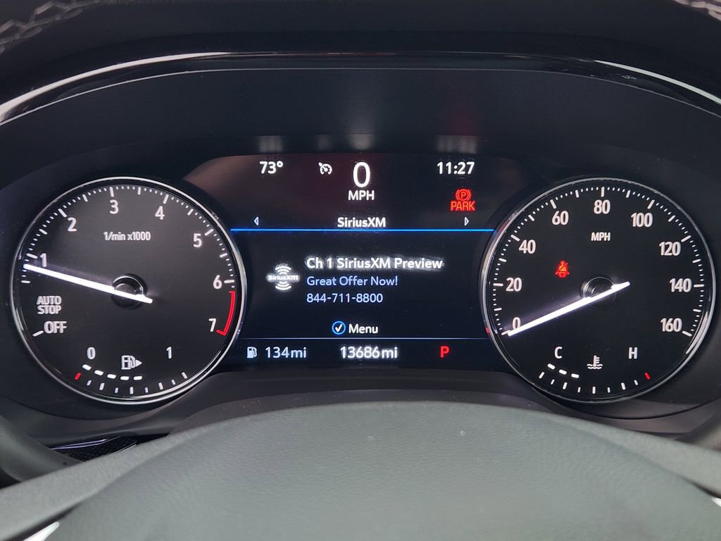 Used 2023 Buick Envision Essence image 20