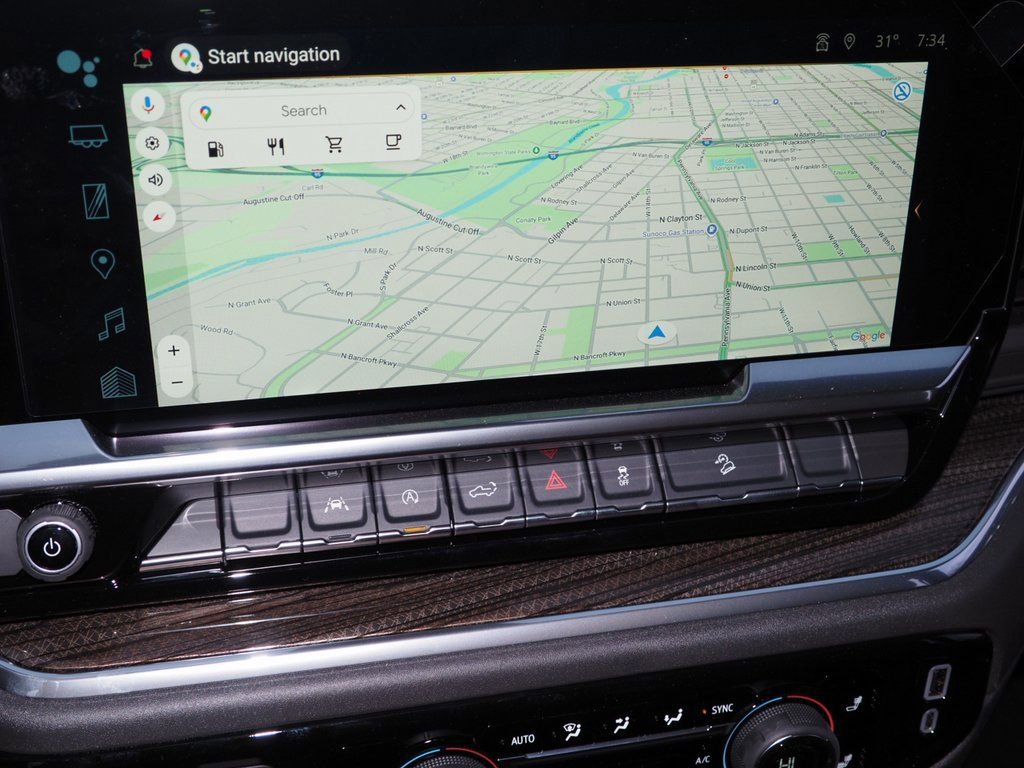 New 2025 Chevrolet Silverado 1500 LT w/ Z71 Off-Road Package image 8