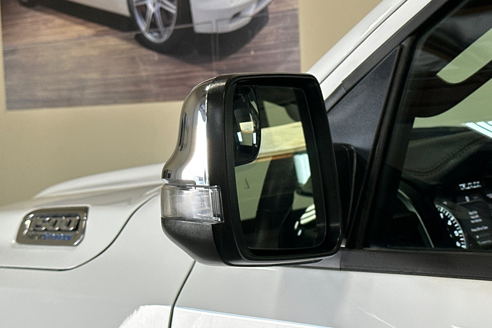 Used 2023 RAM 1500 Laramie image 54