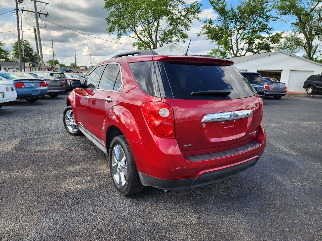 Used 2014 Chevrolet Equinox LT w/ Power Convenience Package AWD/4WD image 5