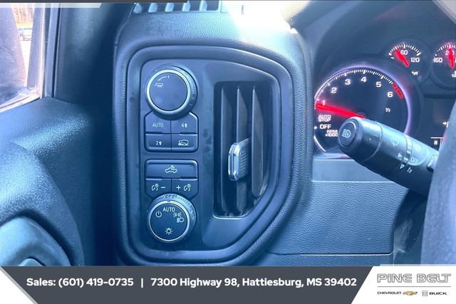 Certified 2023 Chevrolet Silverado 1500 Custom image 23