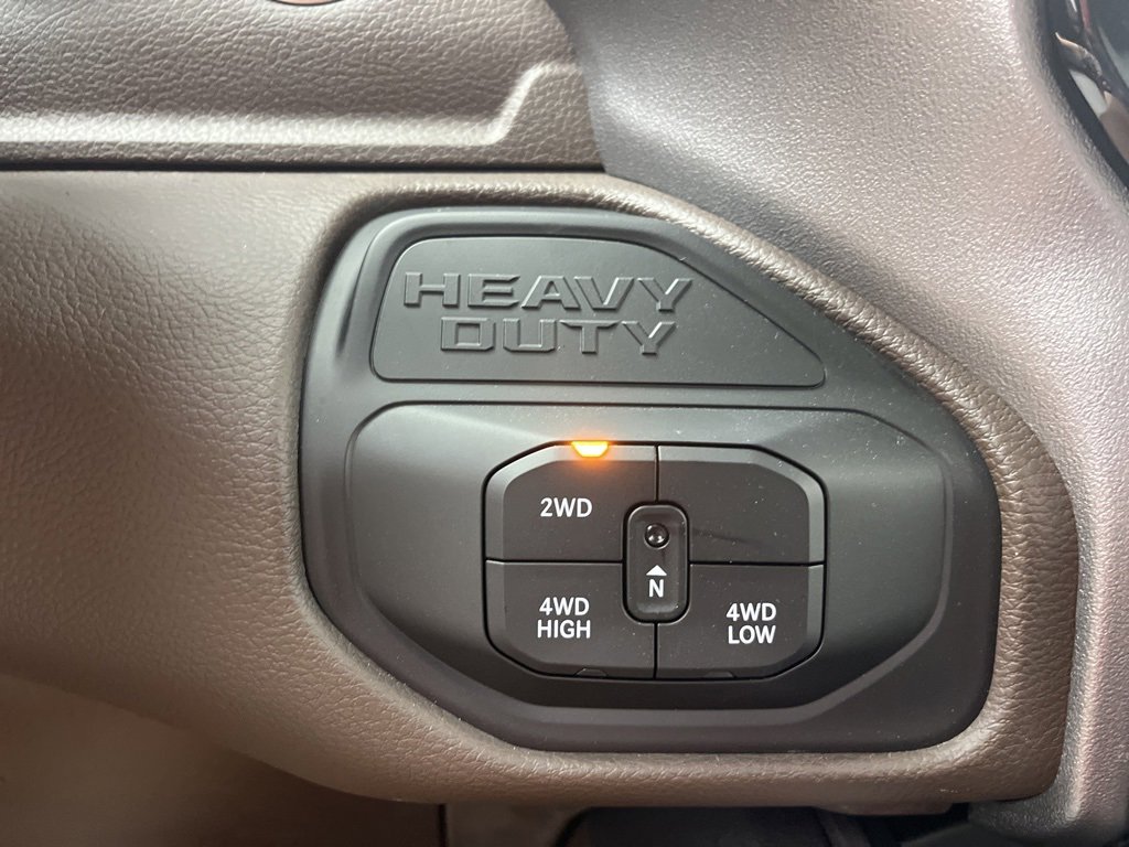 New 2026 RAM 2500 Laramie image 18