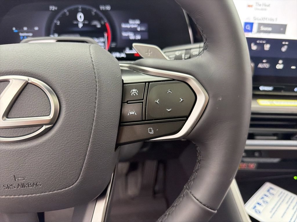 New 2026 Lexus TX 350 AWD image 13
