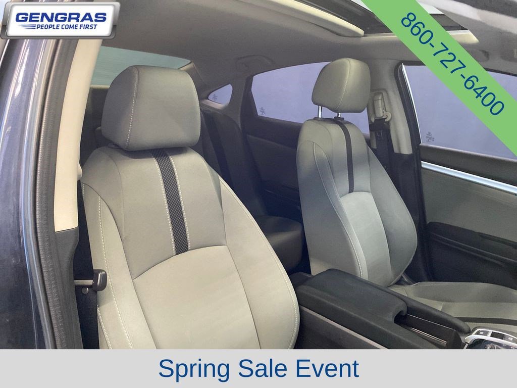 Used 2020 Honda Civic EX image 37