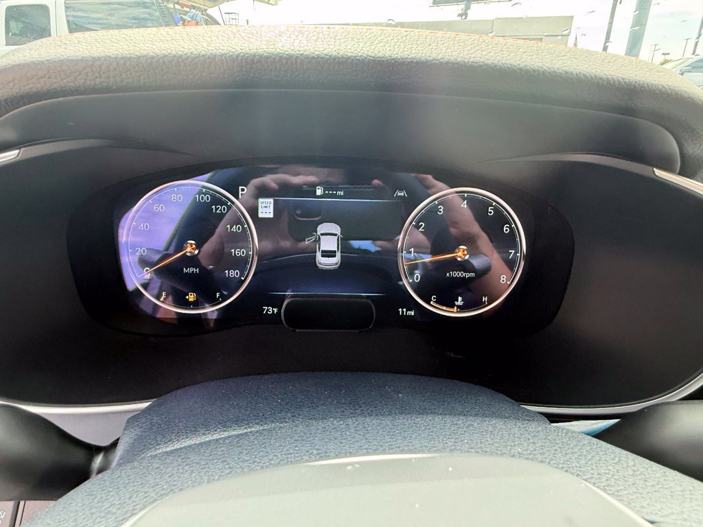 New 2026 Genesis G70 3.3T Prestige AWD/4WD image 12