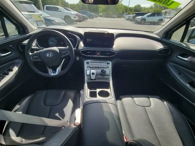 Used 2023 Hyundai Santa Fe Limited AWD/4WD image 2