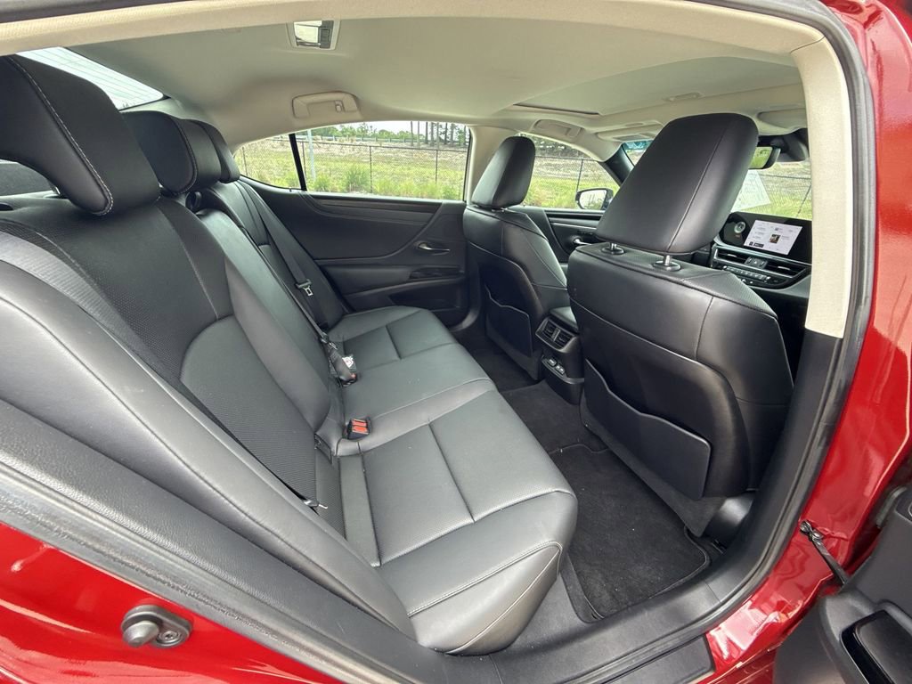 Used 2023 Lexus ES 350 w/ Premium Package FWD image 17