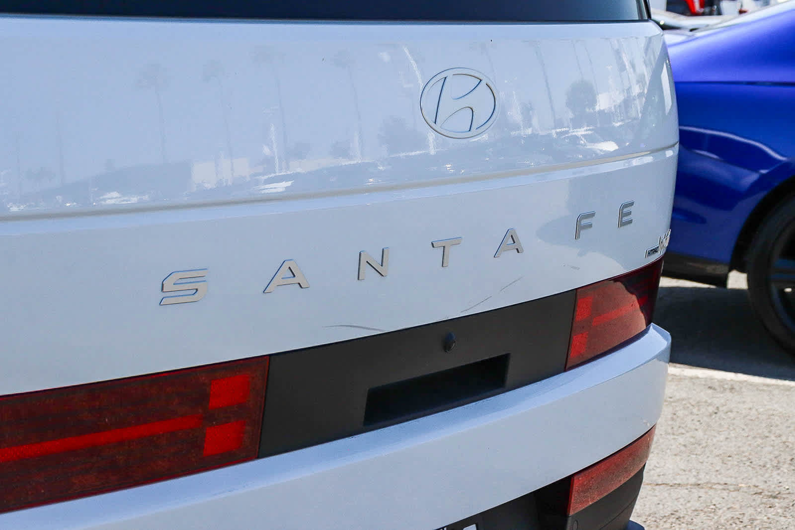 New 2026 Hyundai Santa Fe SEL AWD/4WD image 12