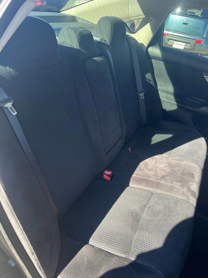 Used 2014 Nissan Altima 2.5 SV w/ Convenience Package image 21