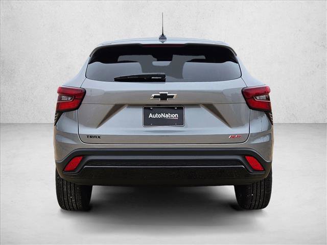 New 2026 Chevrolet Trax RS w/ Sunroof Package image 8