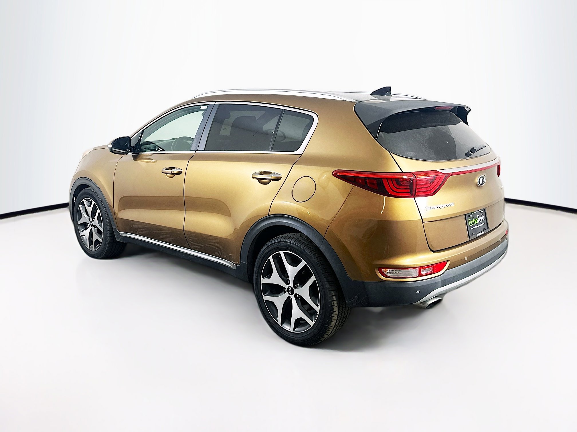 Used 2017 Kia Sportage SX image 5