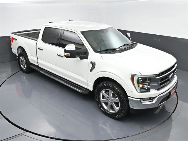 Used 2021 Ford F150 Lariat w/ Equipment Group 502A High AWD/4WD image 40