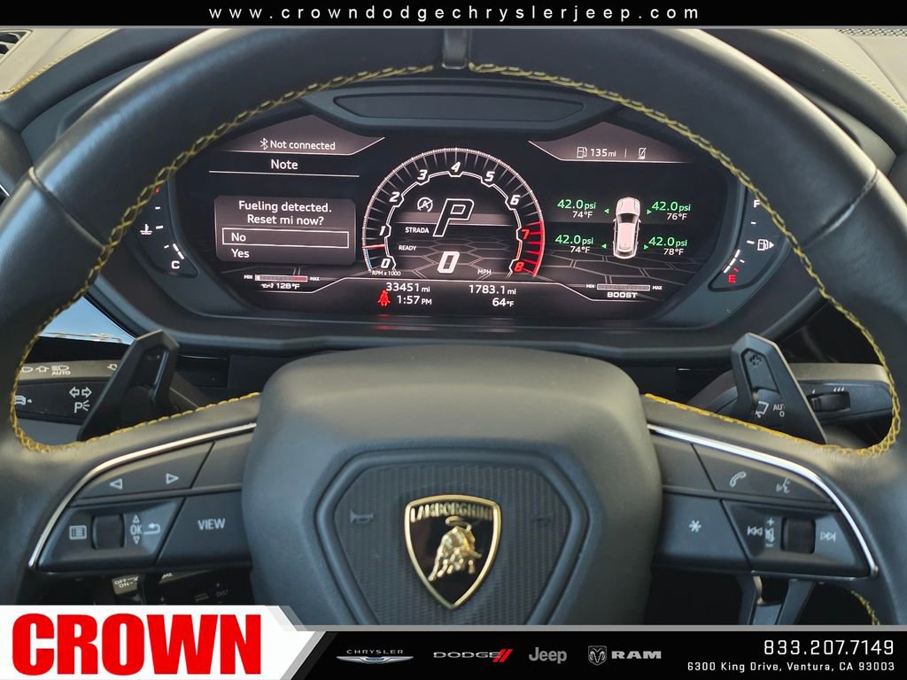 Used 2022 Lamborghini Urus AWD/4WD image 47
