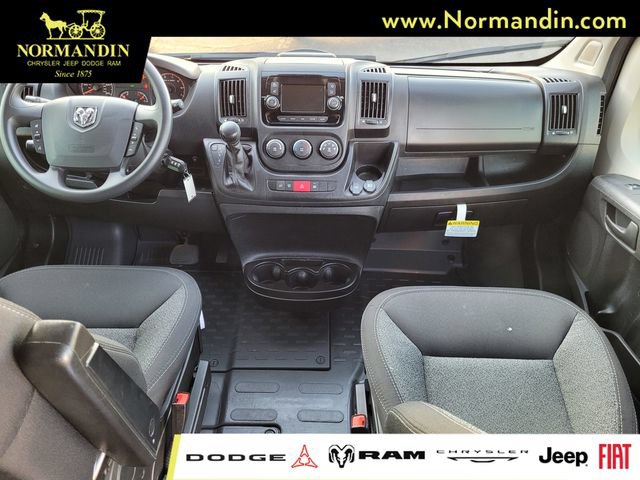 Used 2021 RAM ProMaster 2500 w/ RV Ready Prep Package FWD image 6