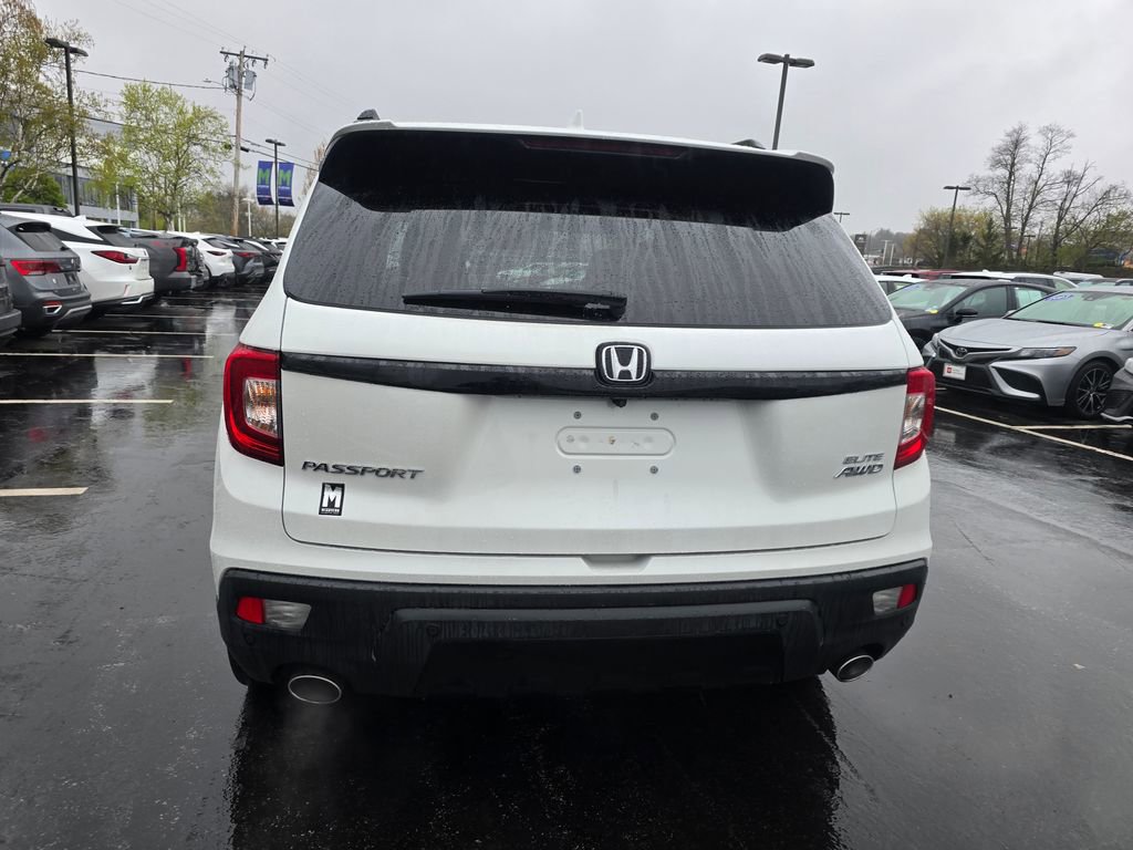 Used 2021 Honda Passport Elite image 3