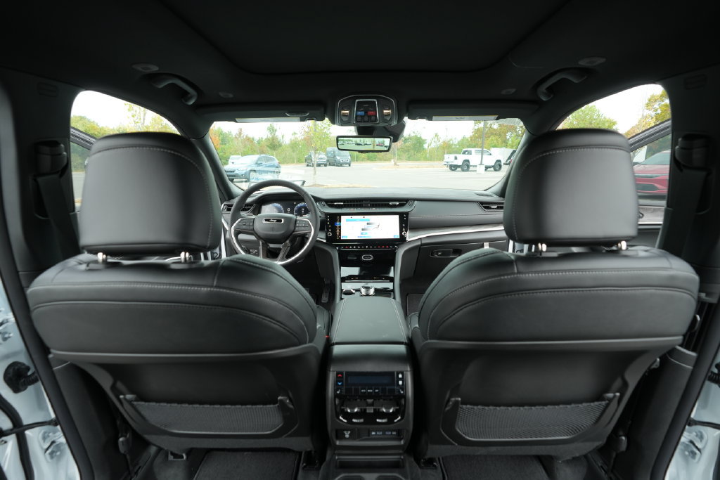 New 2027 Jeep Grand Cherokee L Limited AWD/4WD image 25