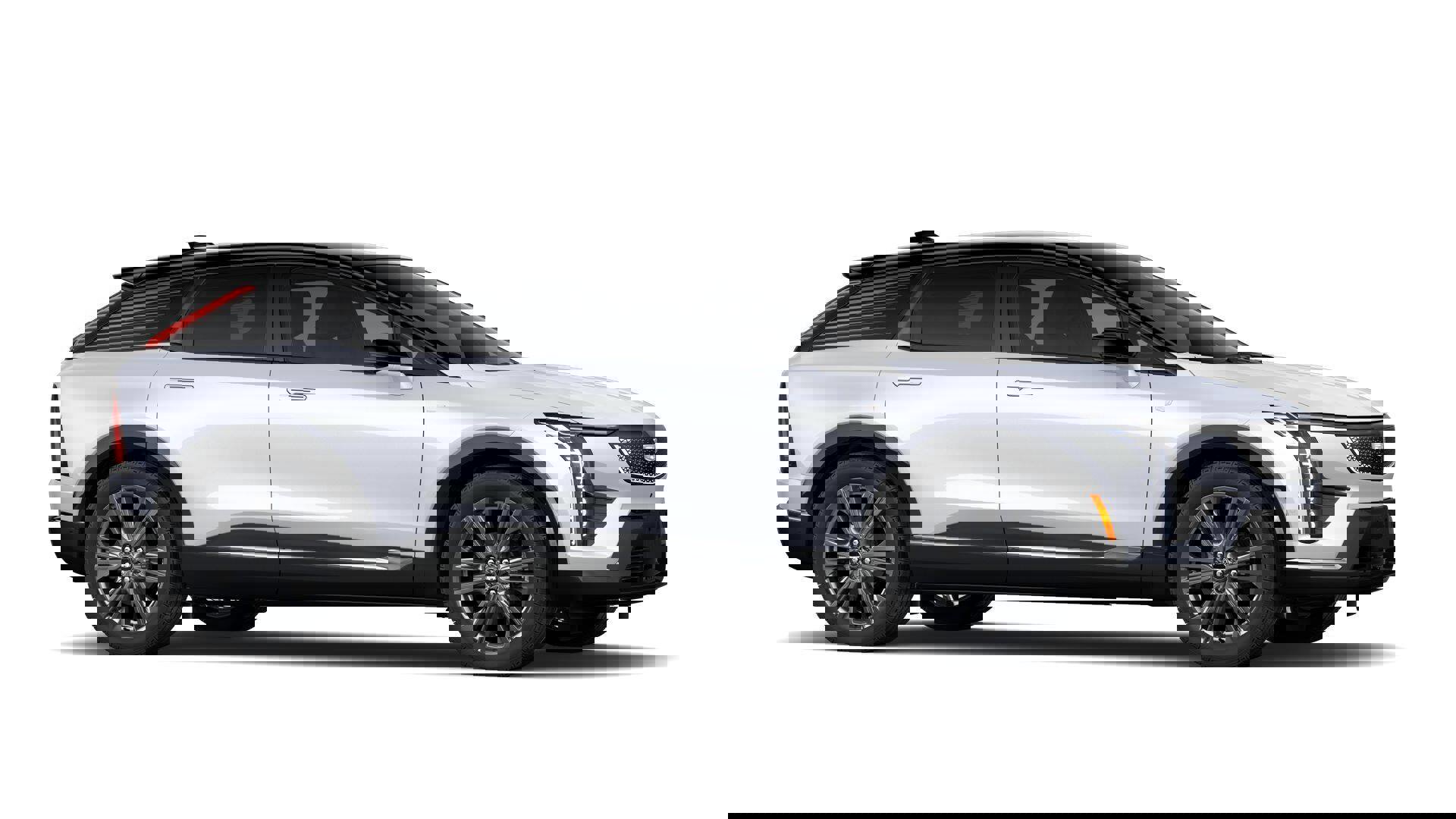 New 2026 Cadillac Optiq Sport 2 w/ LPO, Floor Liner Package RWD image 13