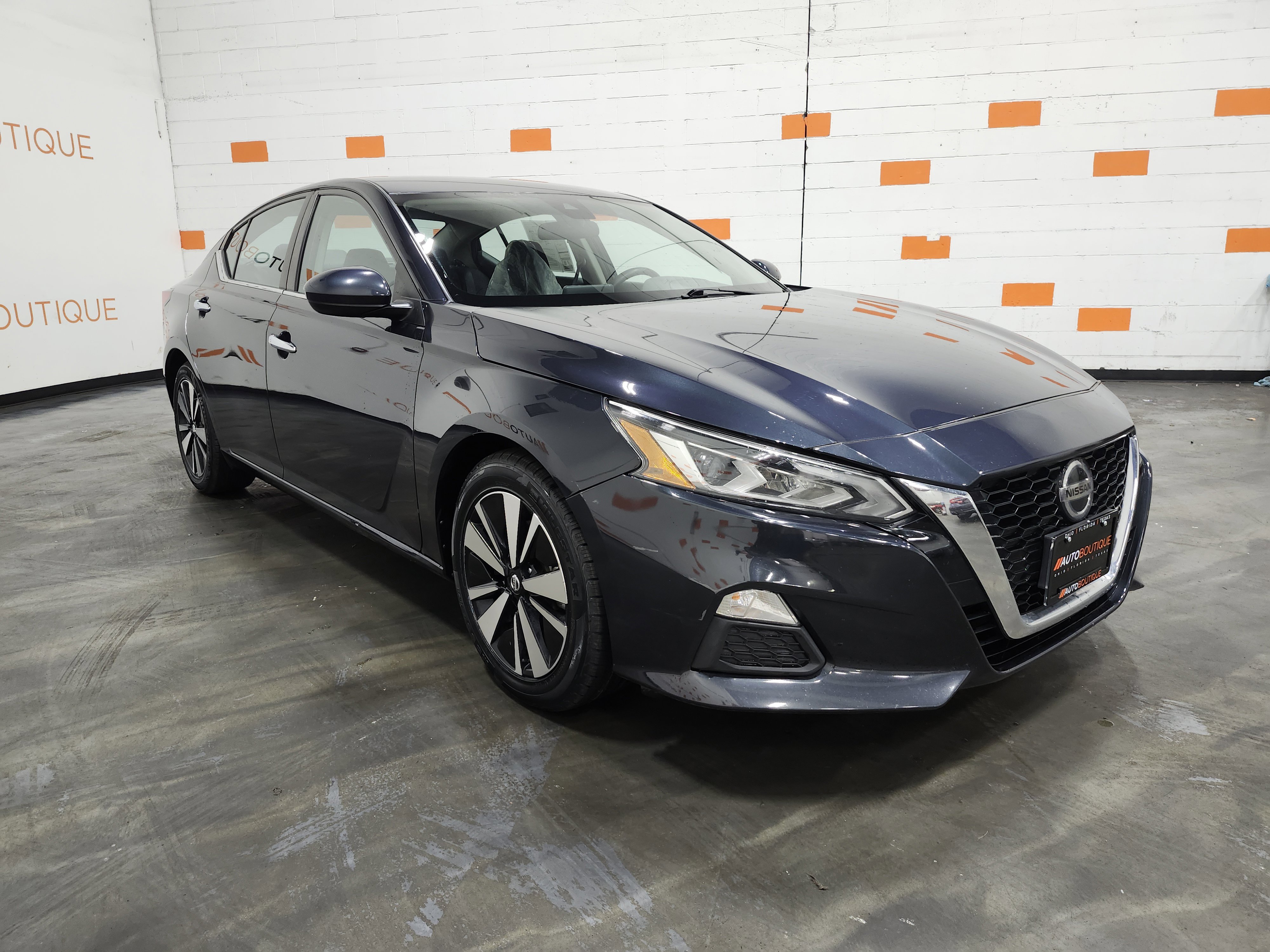 Used 2021 Nissan Altima 2.5 SV image 34