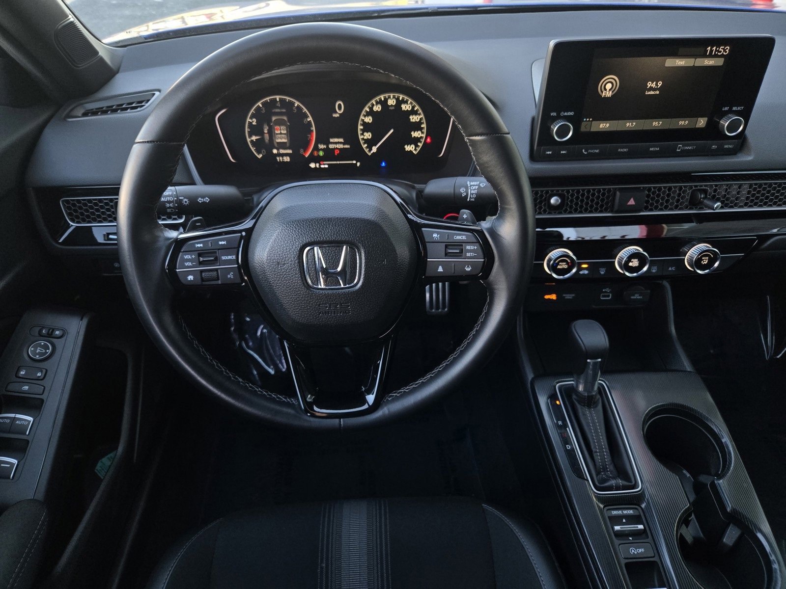 Used 2024 Honda Civic Sport image 11