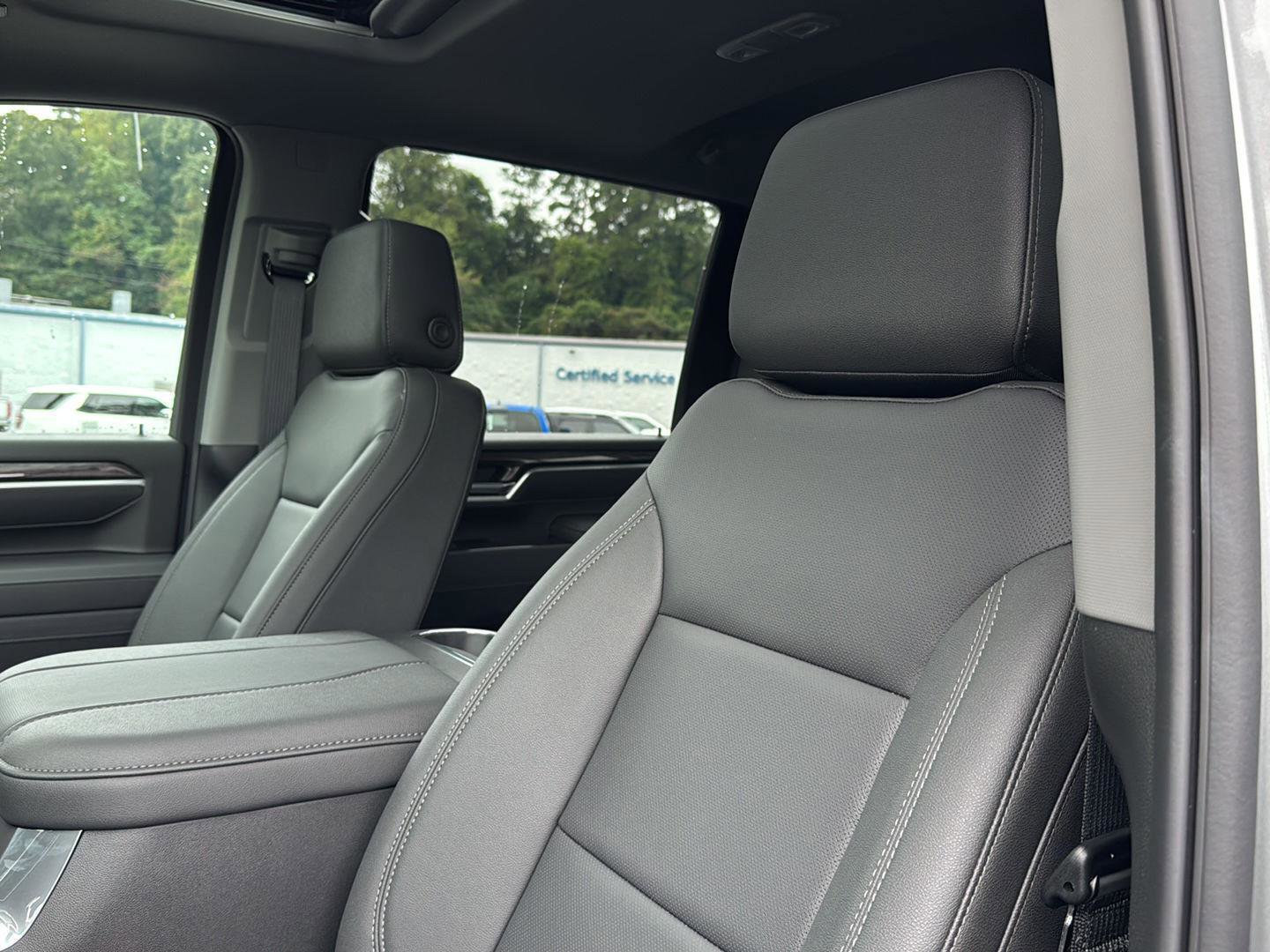 New 2026 Chevrolet Silverado 2500 LTZ w/ Trail Boss Package image 26