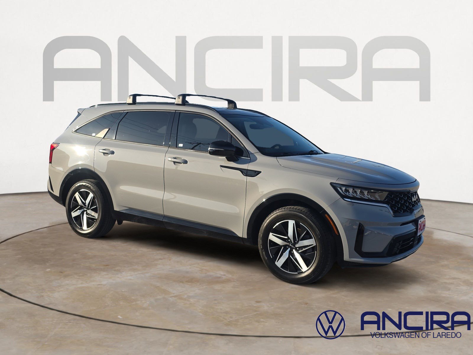 Used 2022 Kia Sorento EX w/ Panoramic Sunroof Package image 1