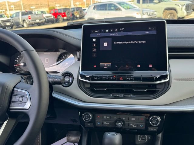 New 2026 Jeep Compass Limited image 17