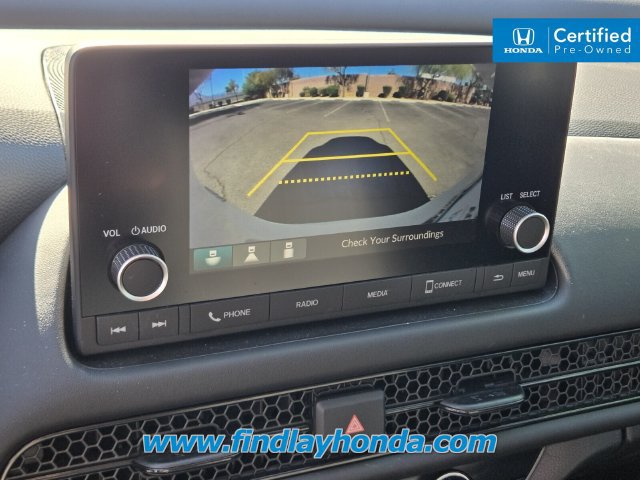 Certified 2025 Honda HR-V LX image 29