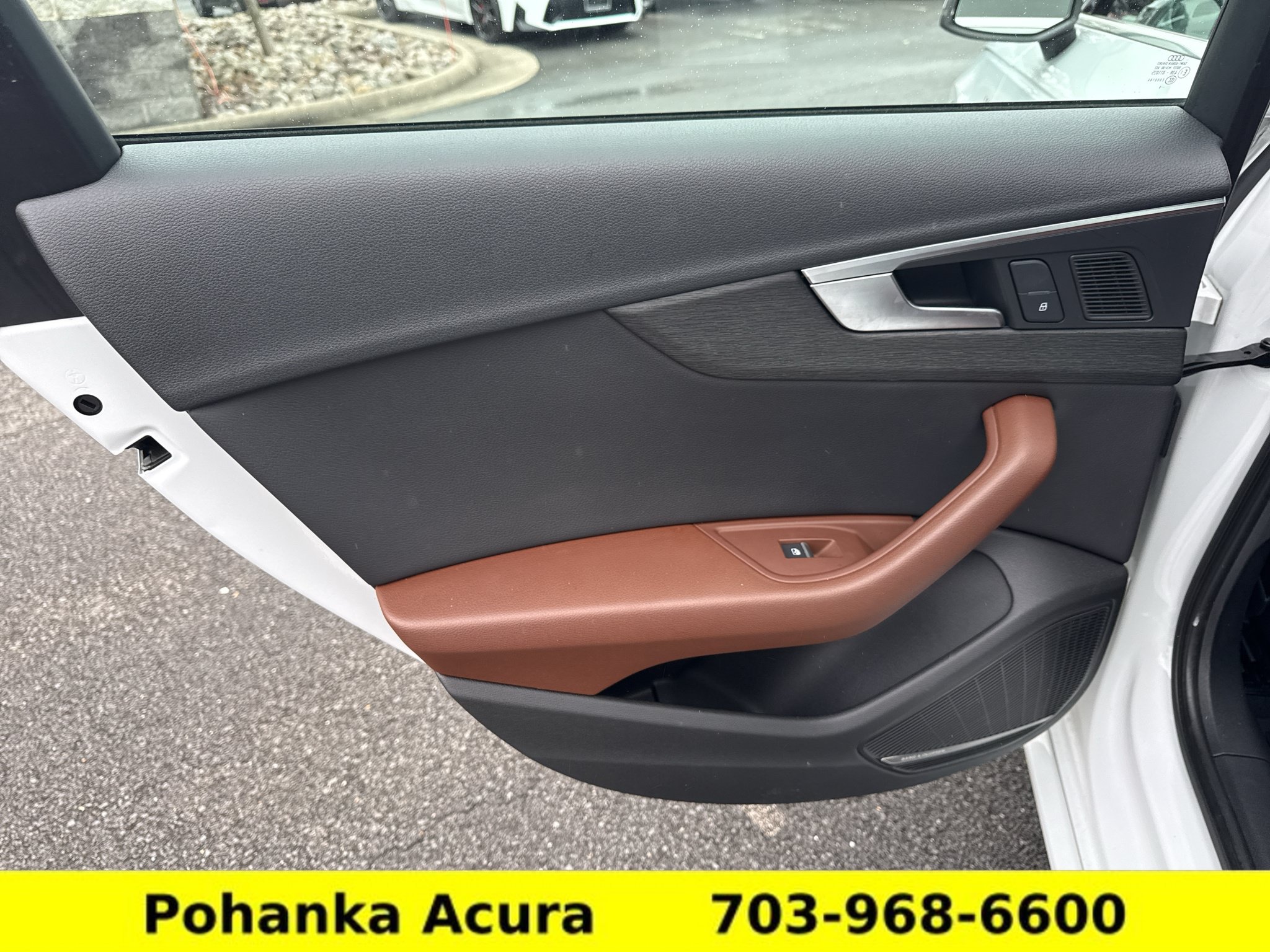 Used 2017 Audi A4 2.0T Premium Plus w/ Premium Plus Package AWD/4WD image 22