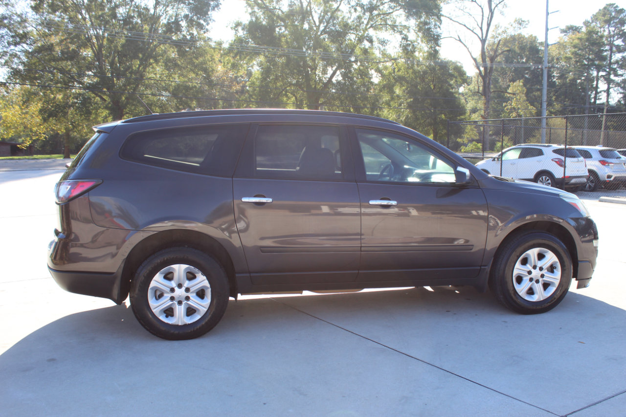 Used 2014 Chevrolet Traverse LS image 8
