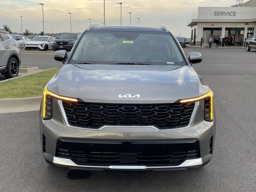 New 2026 Kia Sorento EX image 2
