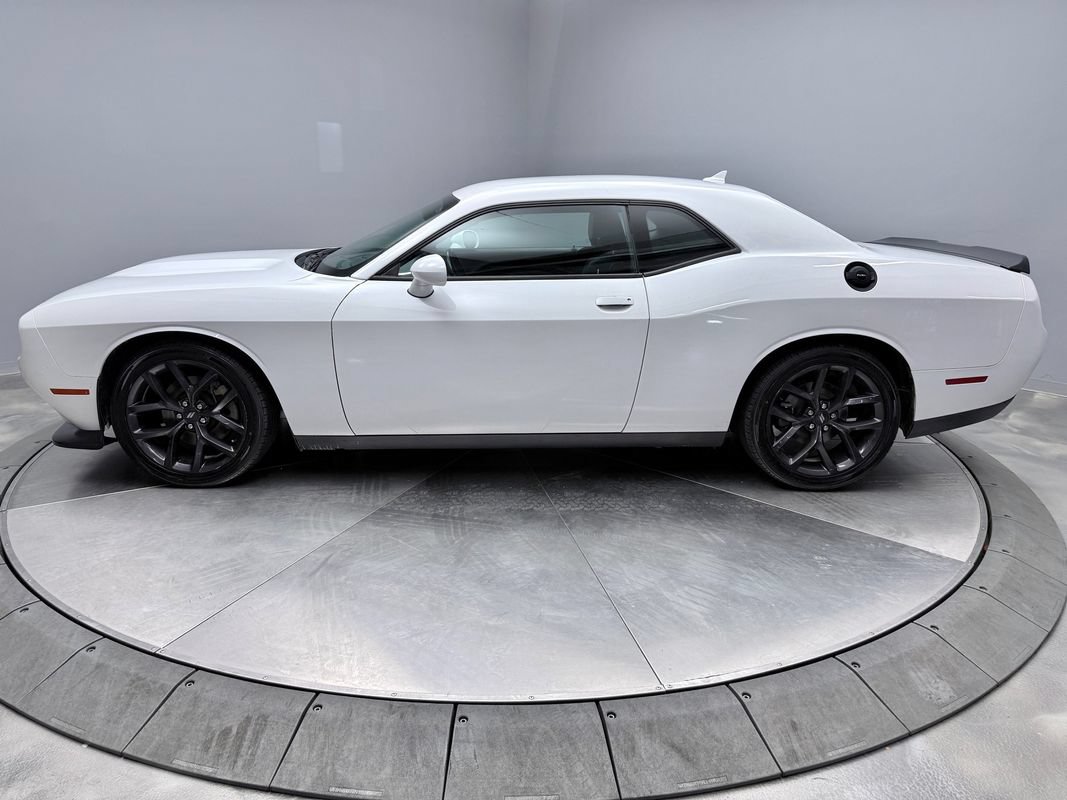 Used 2021 Dodge Challenger R/T w/ Plus Package RWD image 8