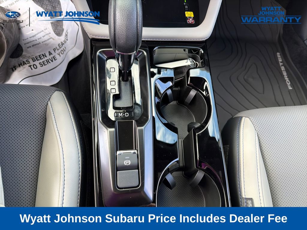 New 2026 Subaru Forester Limited AWD/4WD image 24