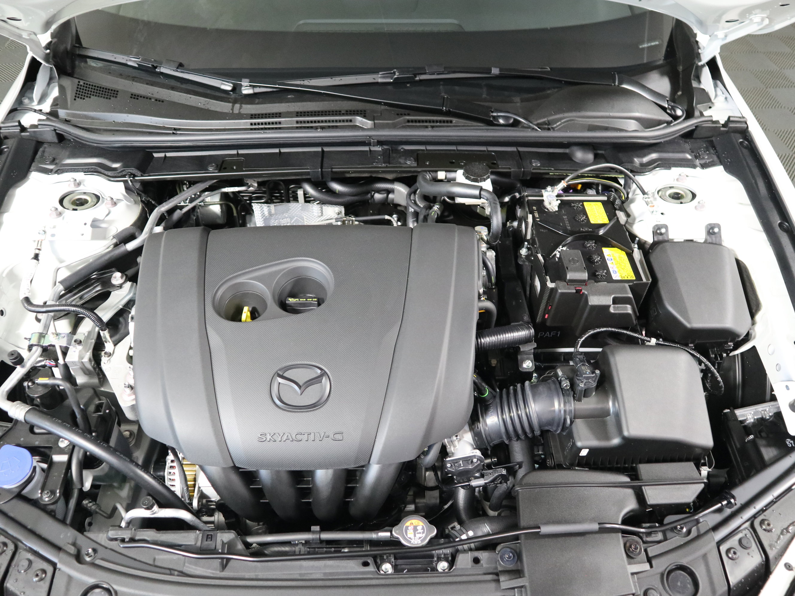 New 2026 MAZDA MAZDA3 2.5 S Sedan w/ Preferred Pkg image 10