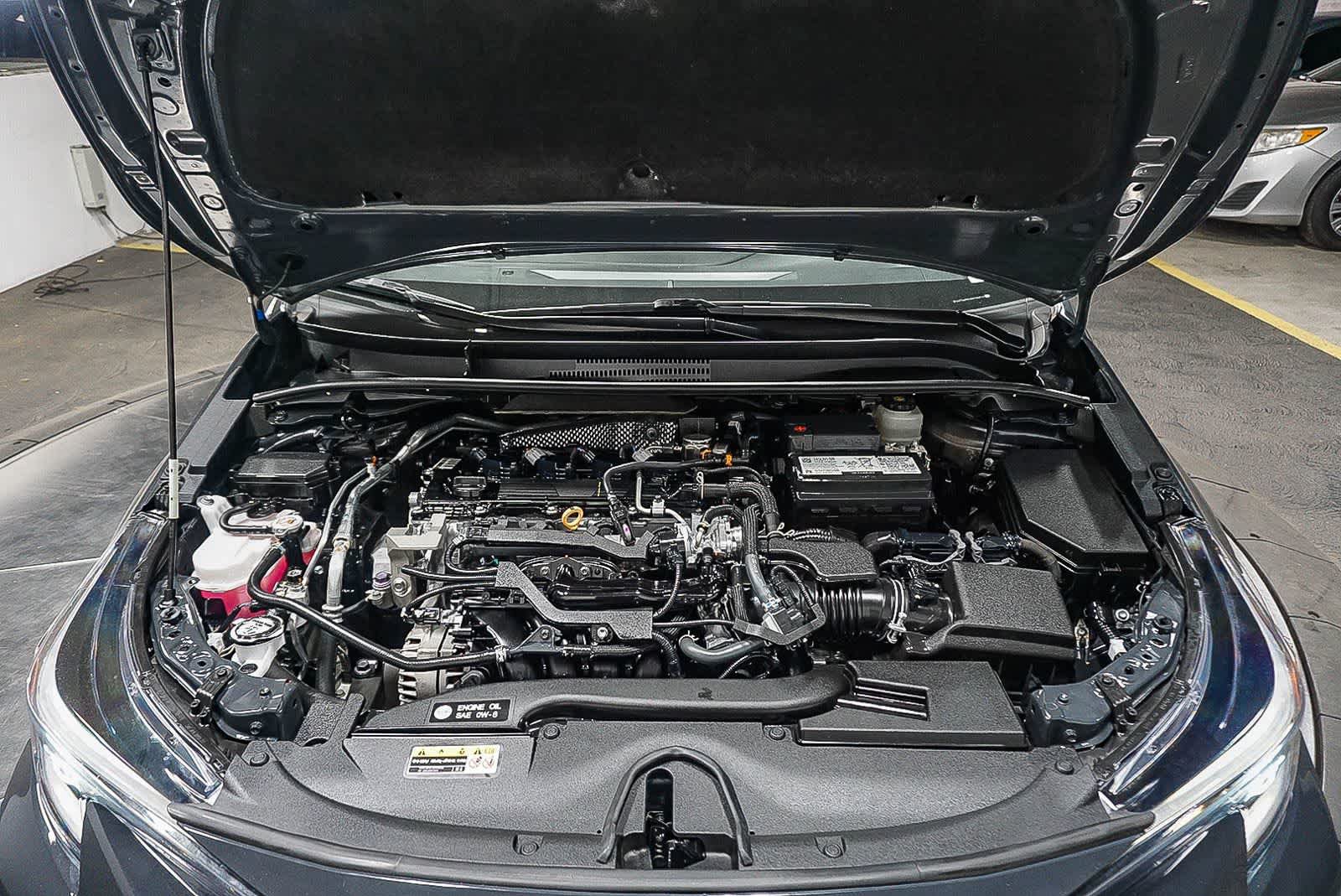 Certified 2024 Toyota Corolla XSE FWD image 29