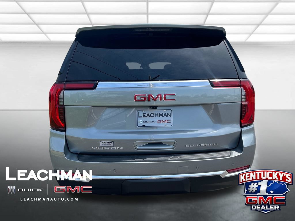 New 2026 GMC Yukon Elevation w/ LPO, Floor Liner Package AWD/4WD image 4