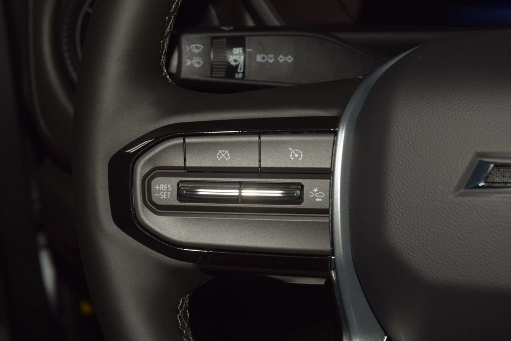 New 2026 Chevrolet Colorado Trail Boss AWD/4WD image 38