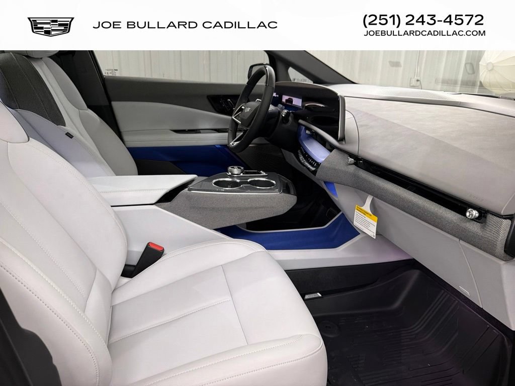 New 2027 Cadillac Optiq Luxury AWD/4WD image 66