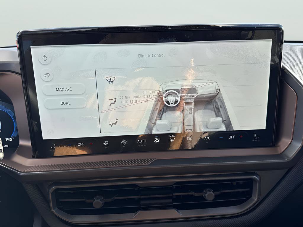 New 2025 Ford Bronco Sport Outer Banks w/ Outer Banks Tech Package+ AWD/4WD image 17