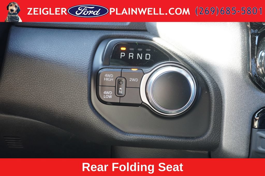 Used 2024 RAM 3500 Tradesman w/ Safety Group AWD/4WD image 18