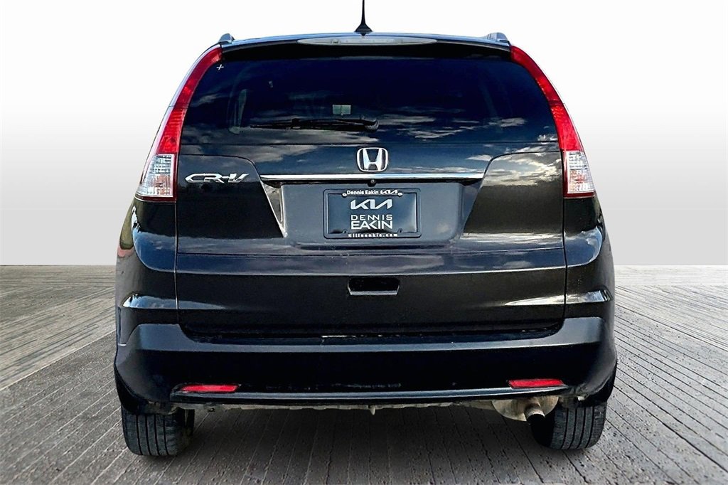 Used 2013 Honda CR-V EX-L image 4