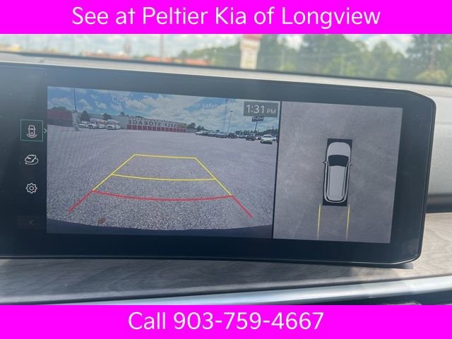 Certified 2024 Kia Sorento SX Prestige w/ Sage Leather Package AWD/4WD image 17