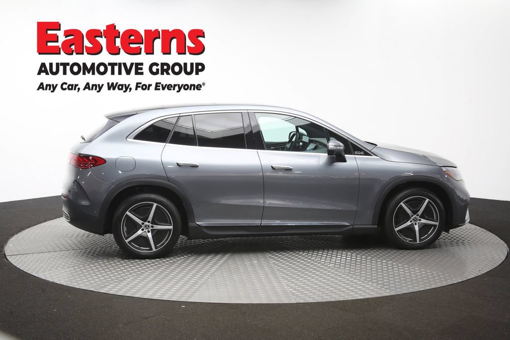 Used 2023 Mercedes-Benz EQE 350+ SUV w/ AMG Line Exterior Package image 45