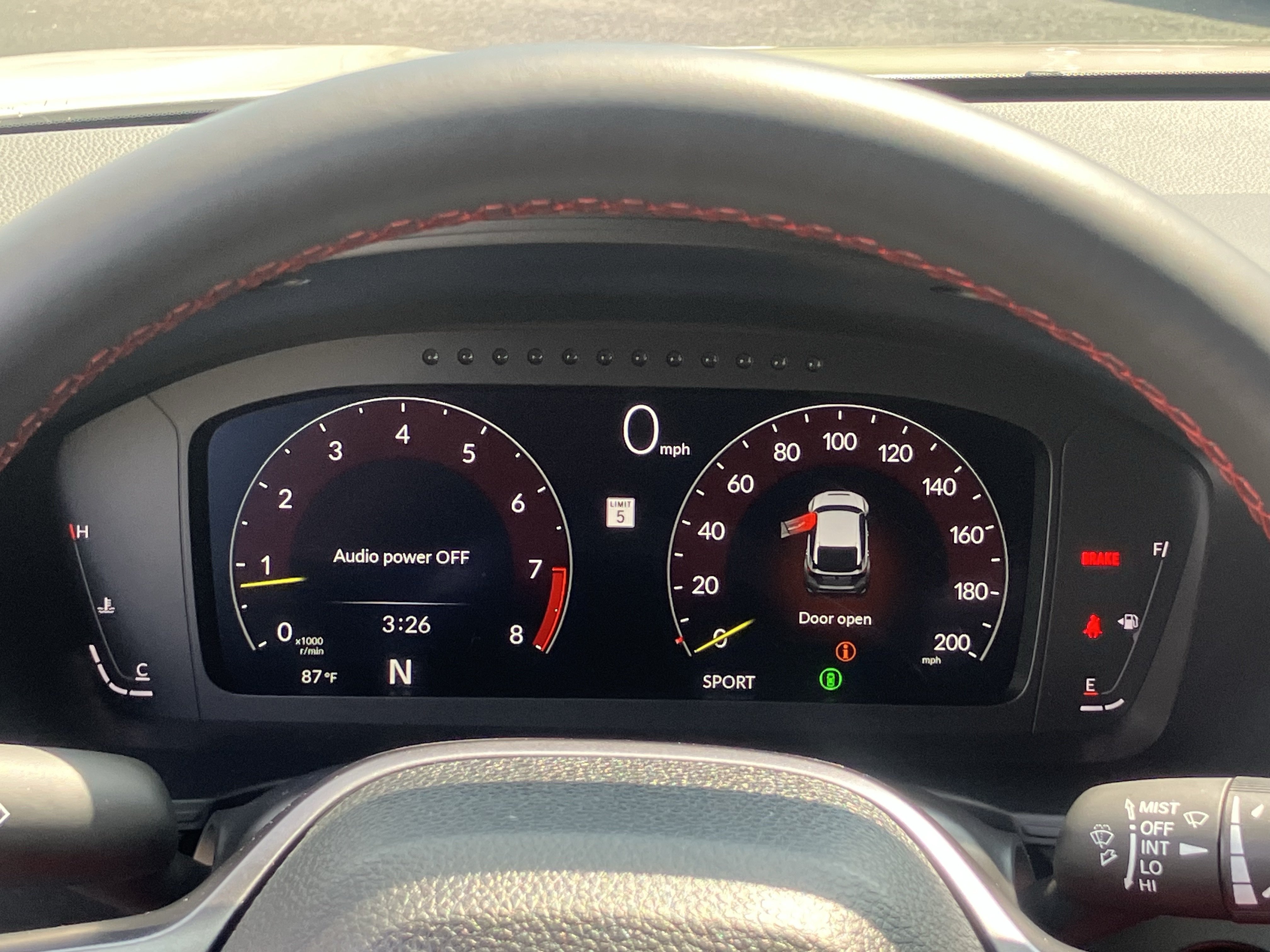 Used 2025 Honda Civic Type R image 23