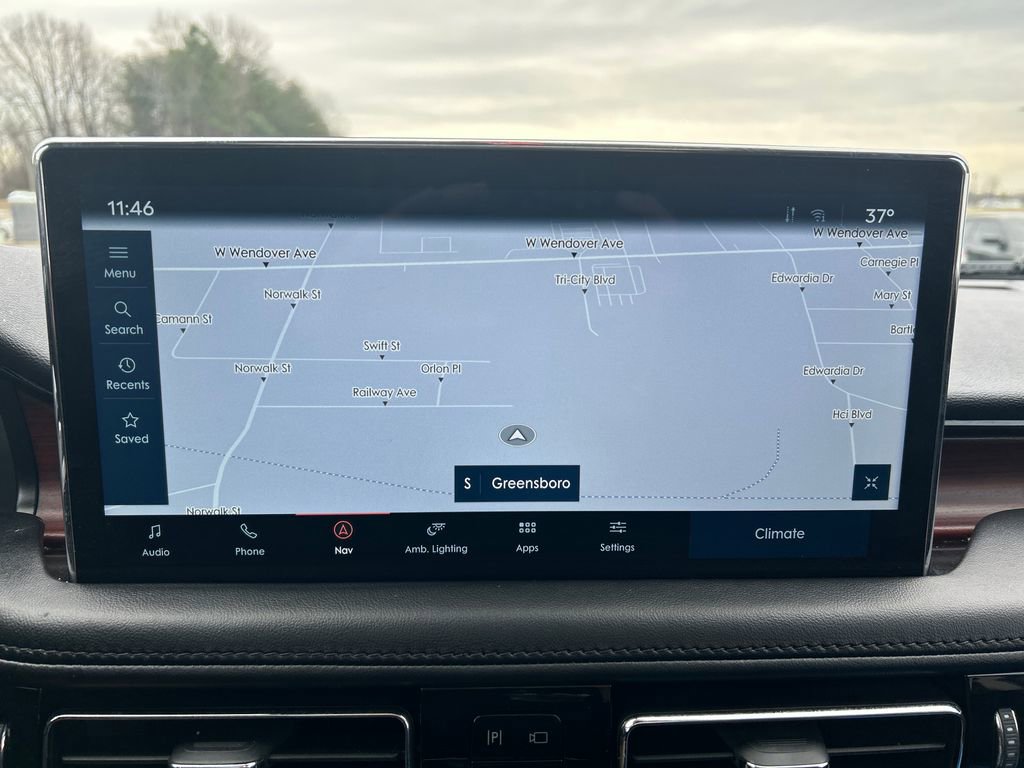 Certified 2023 Lincoln Nautilus Reserve w/ Monochromatic Package image 21