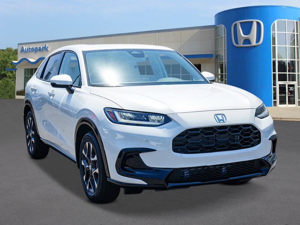 New 2026 Honda HR-V EX-L image 5