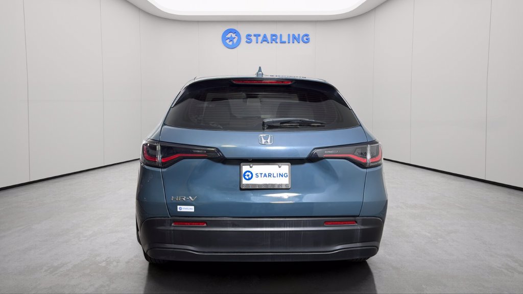 Used 2024 Honda HR-V LX image 7