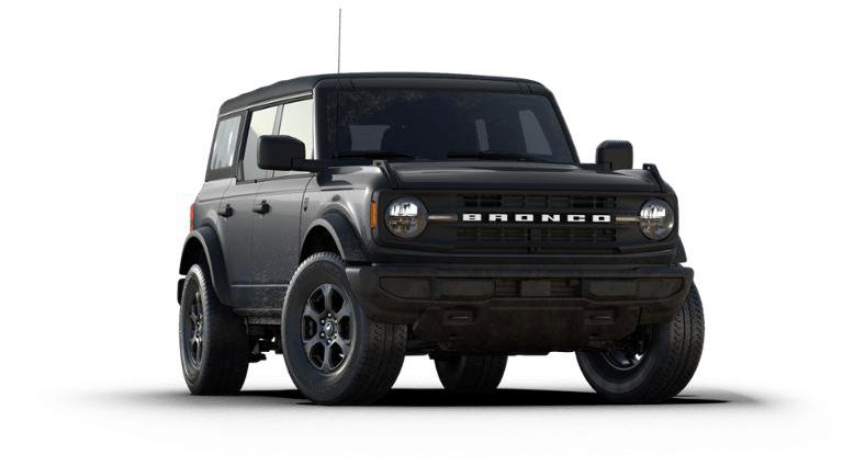 New 2025 Ford Bronco Big Bend image 29