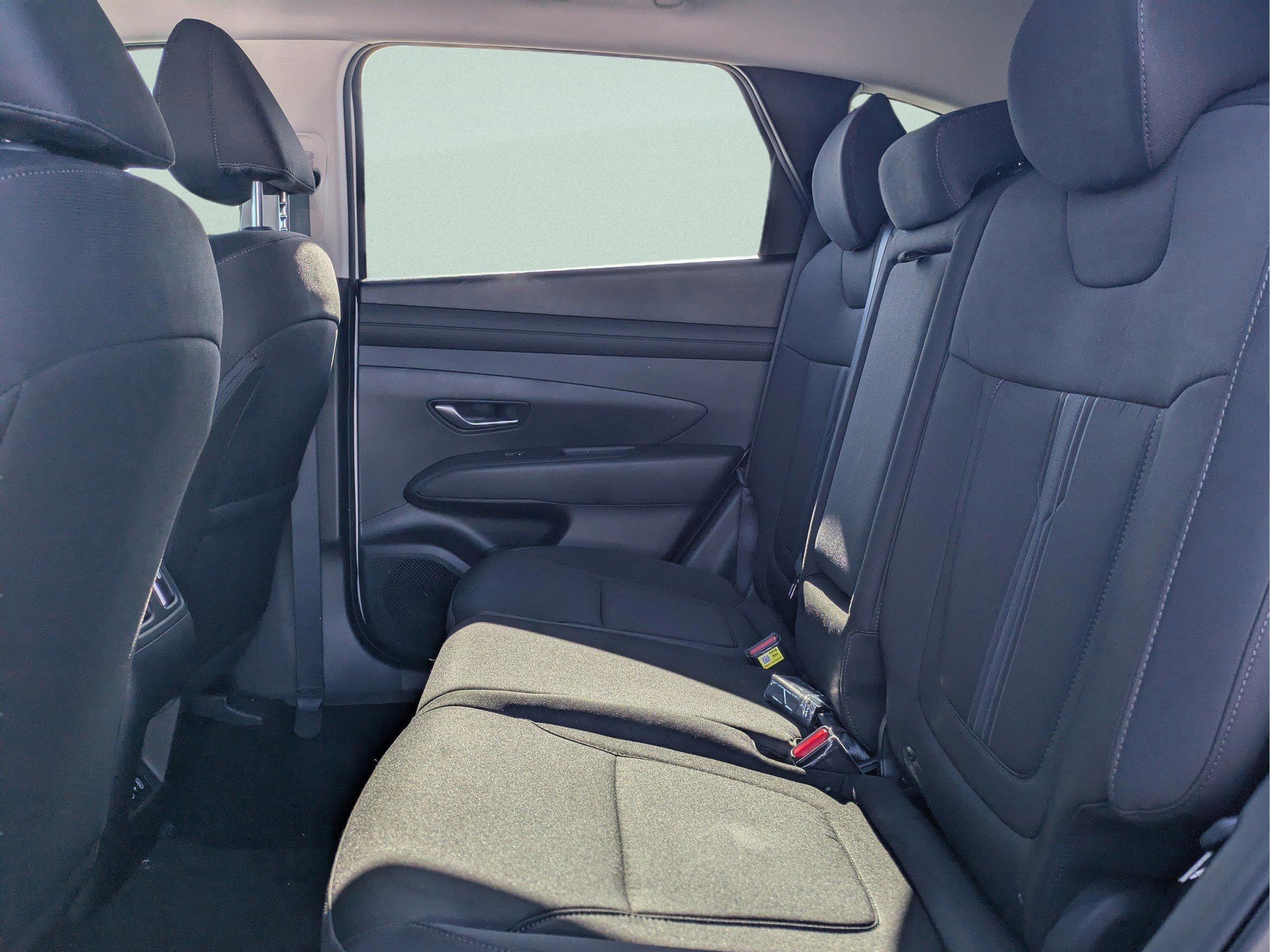 New 2026 Hyundai Tucson SEL FWD image 15