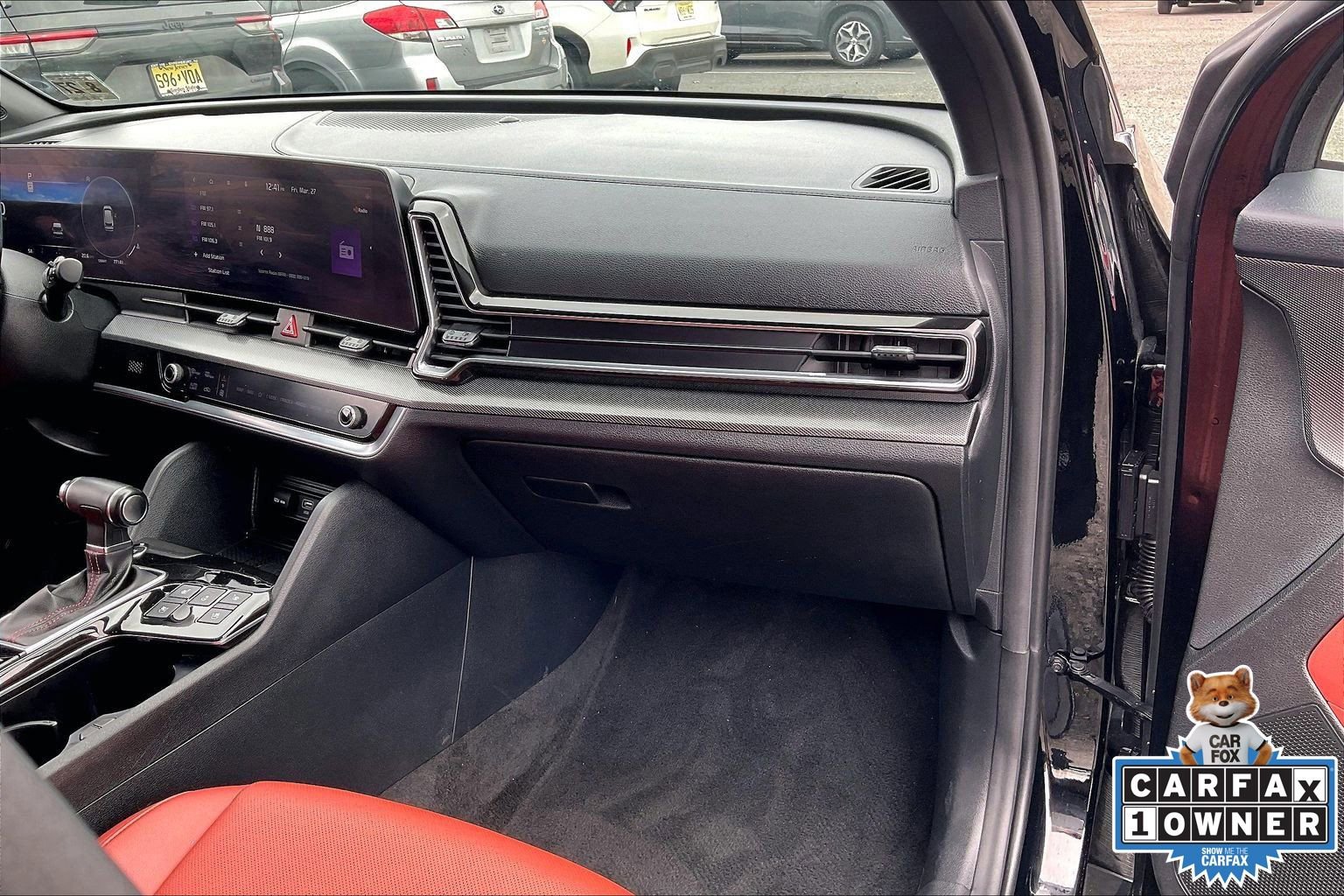 Used 2023 Kia Sportage SX image 19