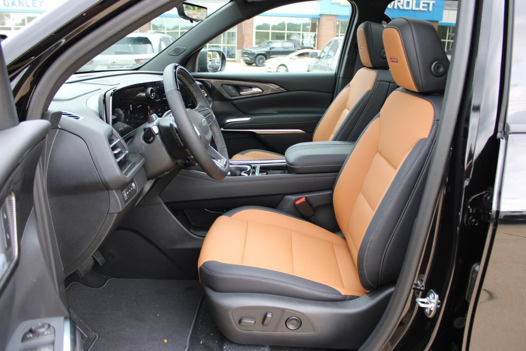 New 2027 Chevrolet Traverse Z71 w/ Enhanced Driving Package AWD/4WD image 15